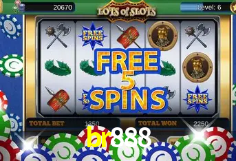 Ganhe prêmios incríveis na br888